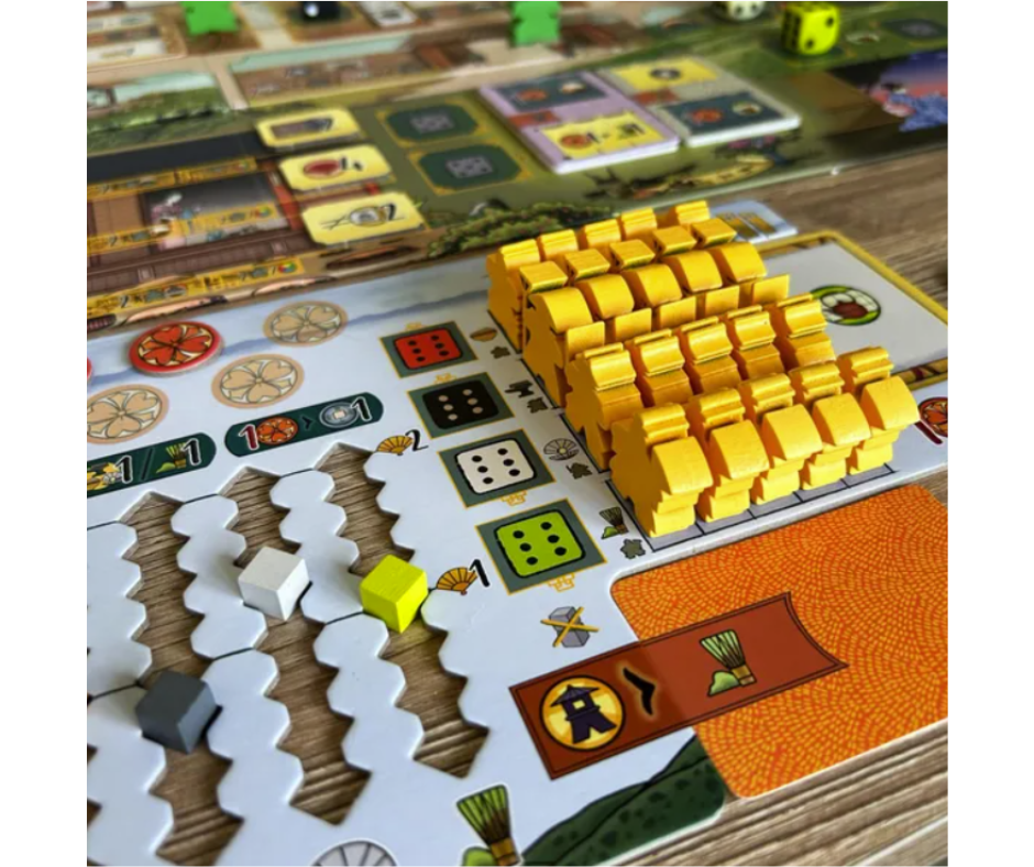 The White Castle Matcha