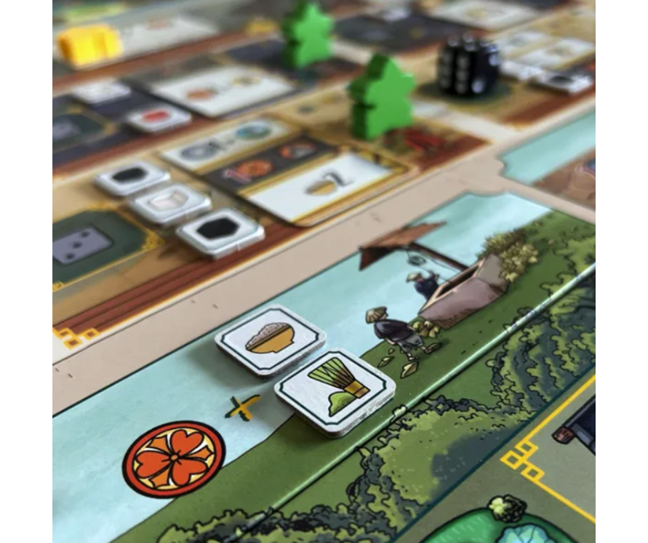 The White Castle Matcha