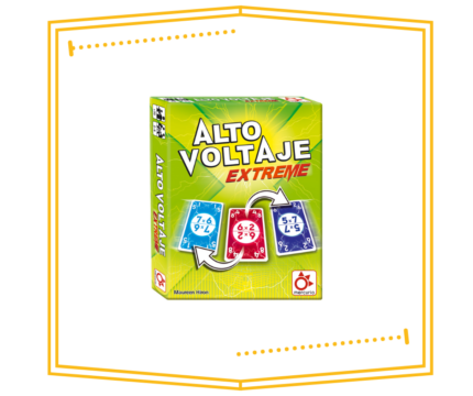 Alto Voltaje Extreme
