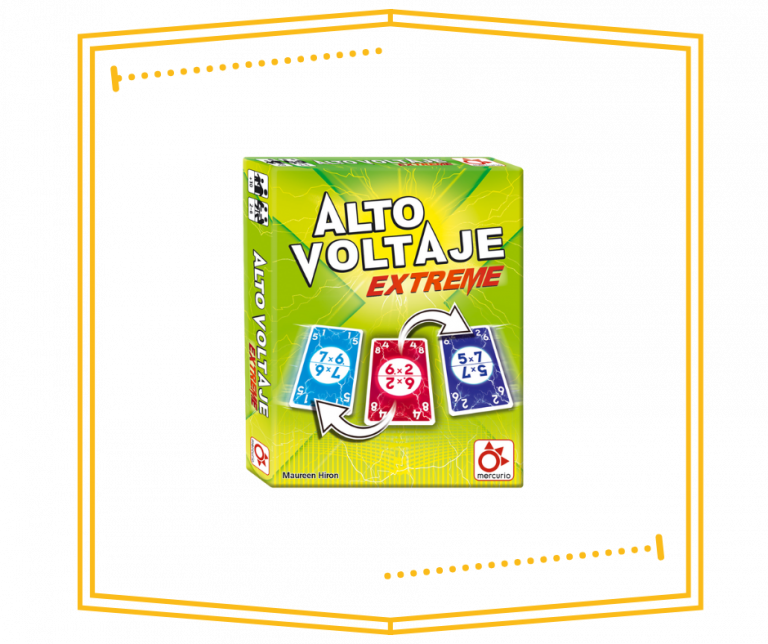 Alto Voltaje Extreme