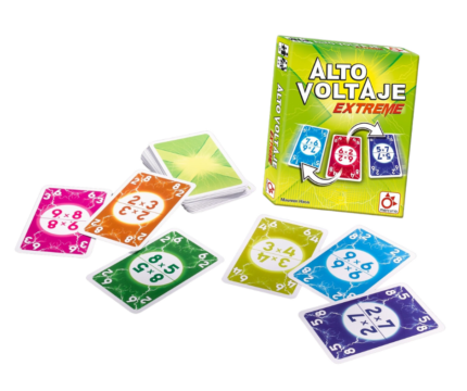 Alto Voltaje Extreme