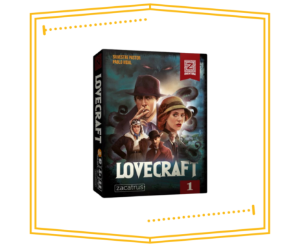 Aventura Z Lovecraft