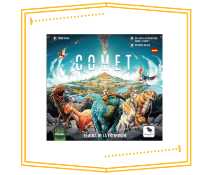 Comet El Alba de la Extincion