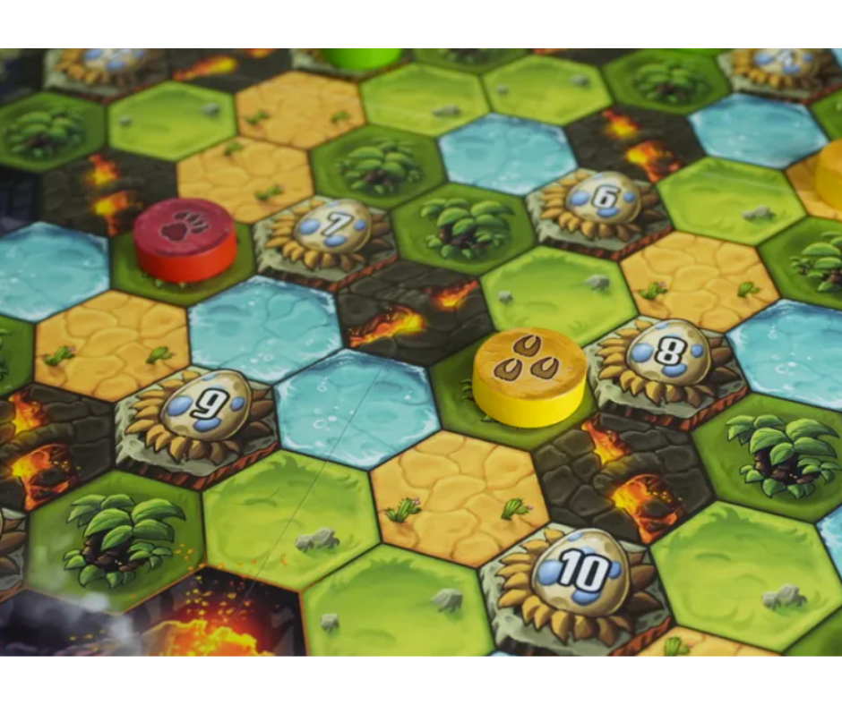 Comet El Alba de la Extincion_3