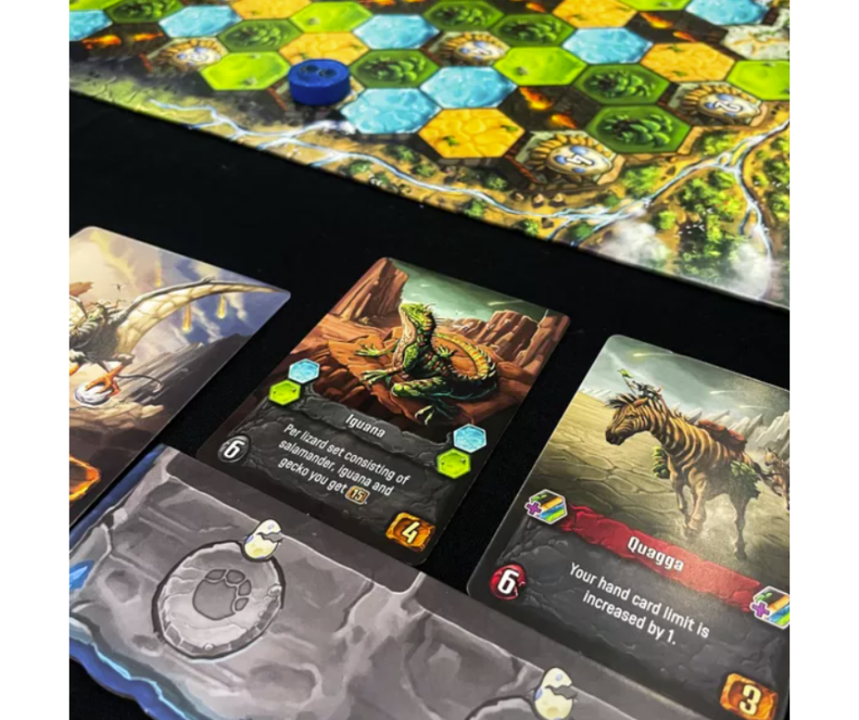 Comet El Alba de la Extincion_3