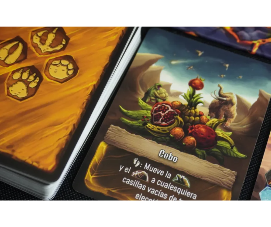 Comet El Alba de la Extincion_3