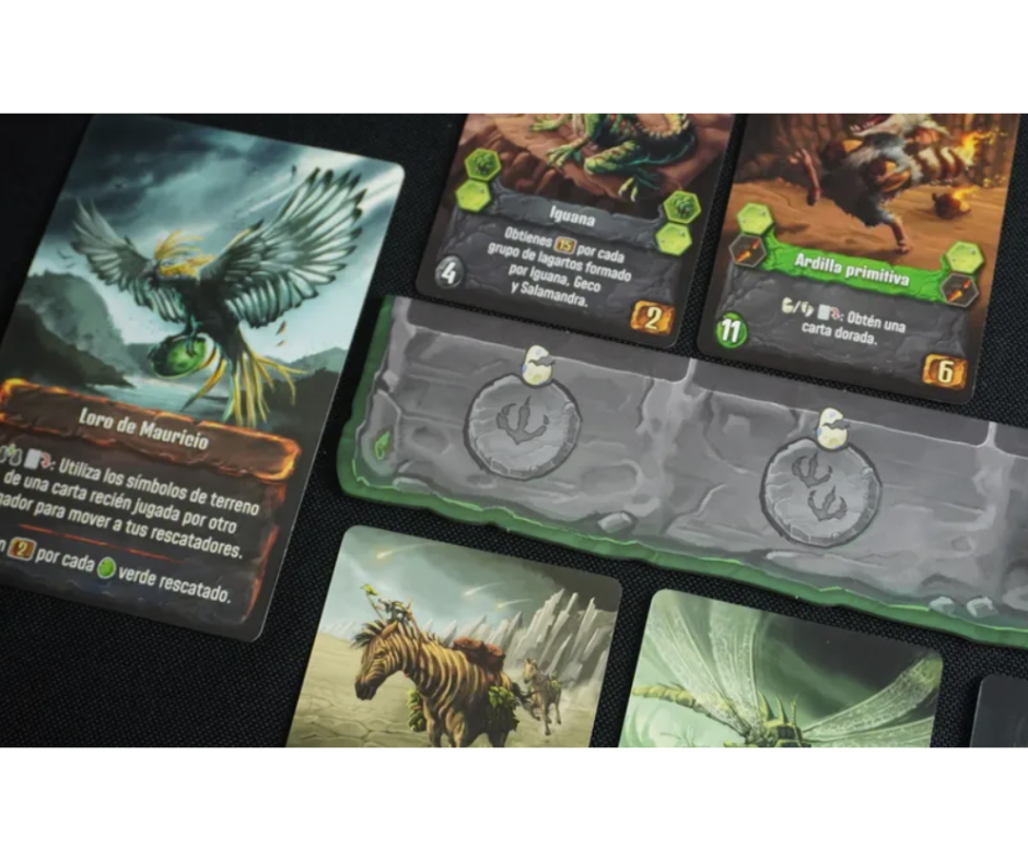 Comet El Alba de la Extinción - Image 4