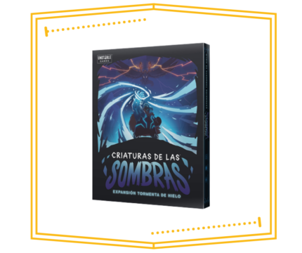 Criaturas de las Sombra Tormenta de Hielo