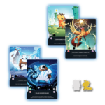 Criaturas de las Sombra Tormenta de Hielo