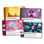 Criaturas de las Sombra Tormenta de Hielo