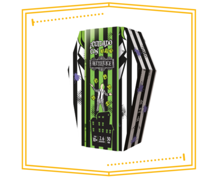 Cuidado con Beetlejuice