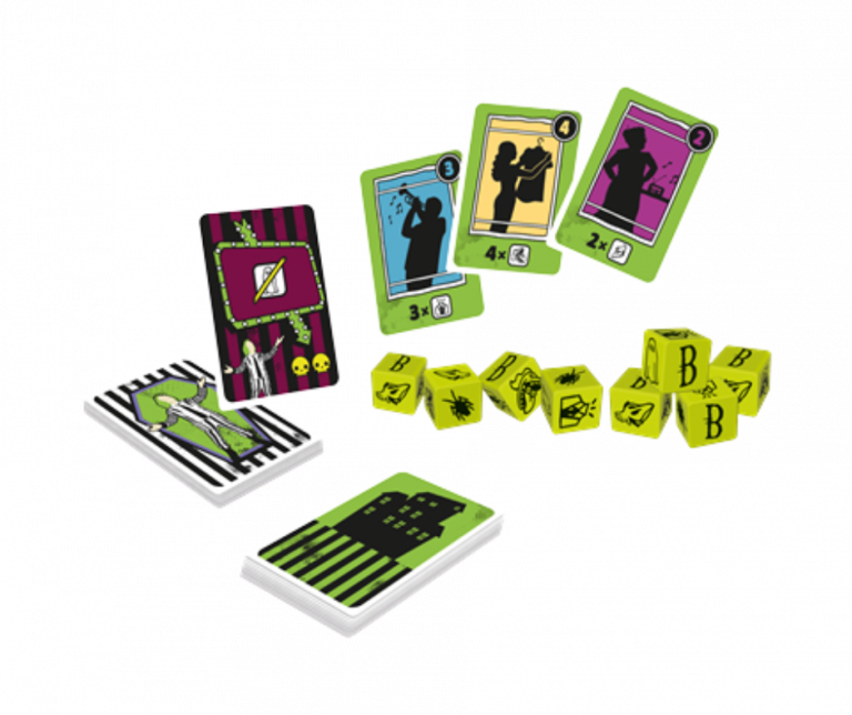 Cuidado con Beetlejuice