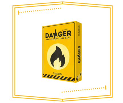 Danger The High Voltage