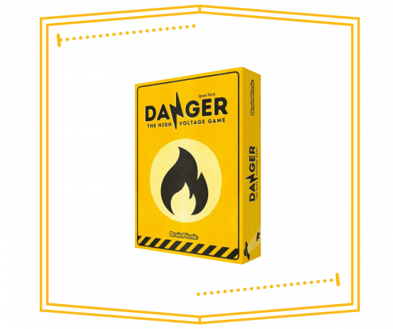 Danger The High Voltage