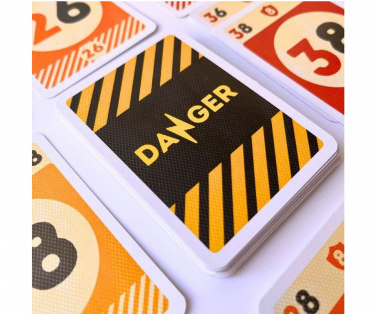 Danger The High Voltage