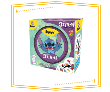 Dobble Disney Stitch