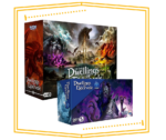 Dwelling of Eldervale y Expansión Upgrade Deluxe