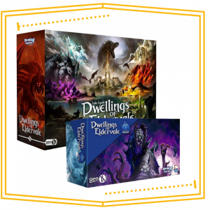Dwelling of Eldervale y Expansión Upgrade Deluxe
