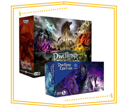 Dwelling of Eldervale y Expansión Upgrade Deluxe