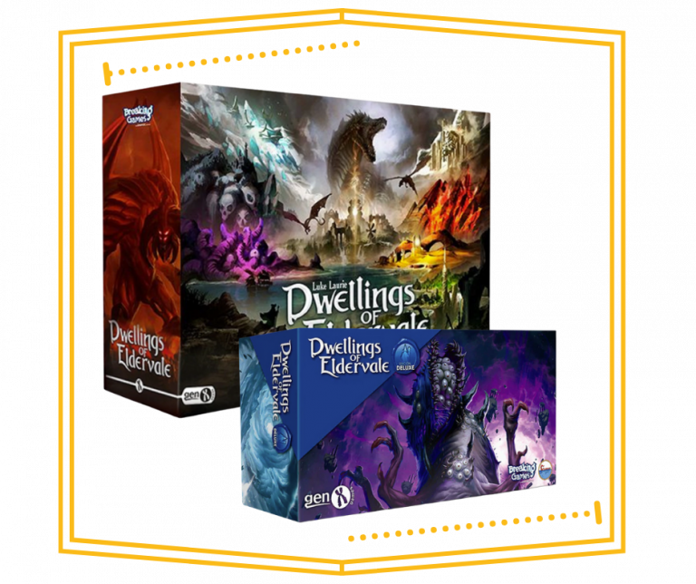 Dwelling of Eldervale y Expansión Upgrade Deluxe