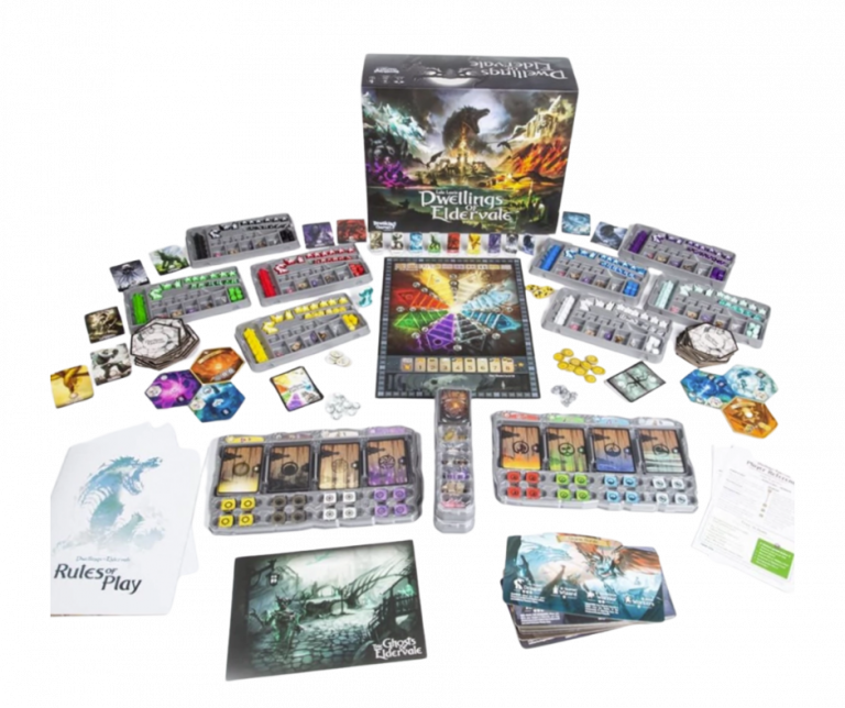 Dwelling of Eldervale