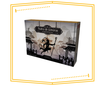 El Teatro de las Sombras La Leyenda del Rey Mono