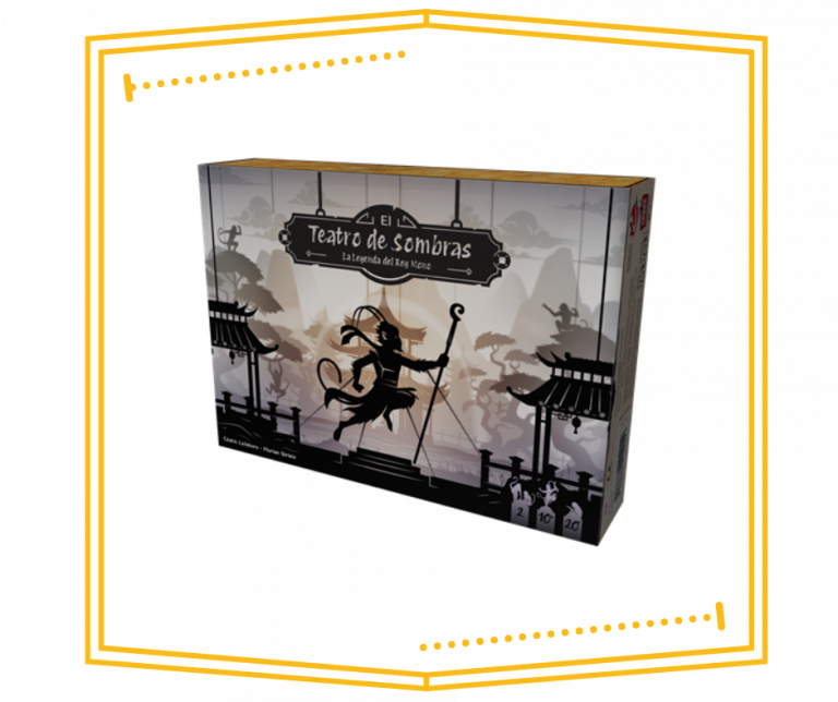 El Teatro de las Sombras La Leyenda del Rey Mono