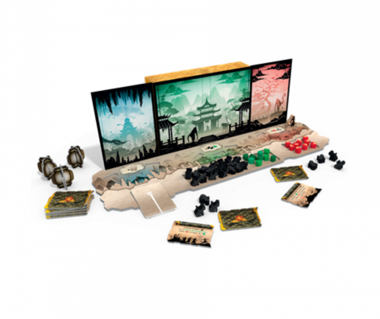 El Teatro de las Sombras La Leyenda del Rey Mono