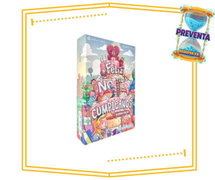 Feliz No Cumpleaños