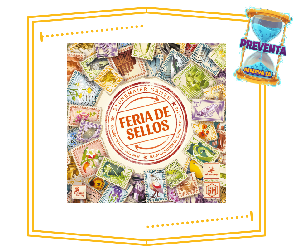 Feria de Sellos