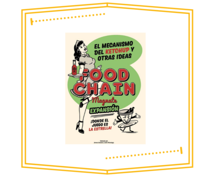 Food Chain Magnate Ketchup