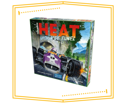 Heat Vision de Tunel