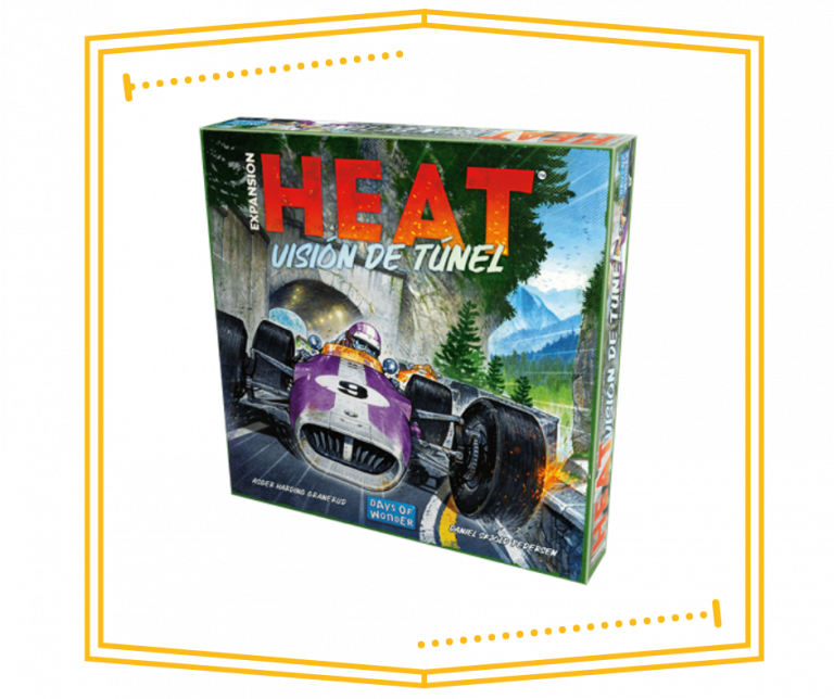 Heat Vision de Tunel
