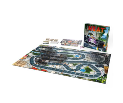 Heat Vision de Tunel