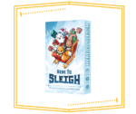 Here to Sleigh