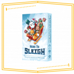 Here to Sleigh