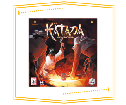 La Katana del Shogun