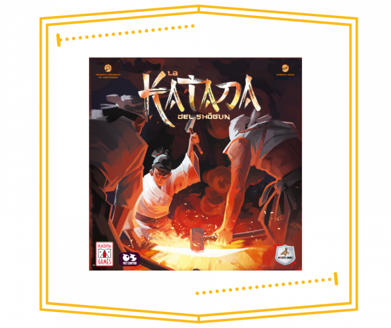 La Katana del Shogun