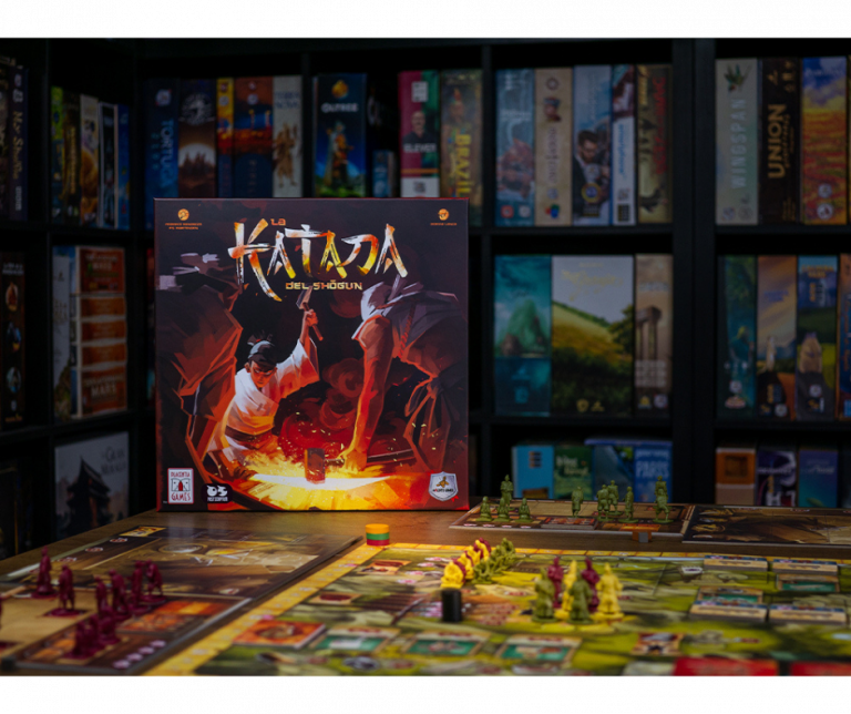 La Katana del Shogun