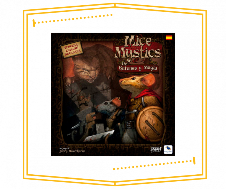 Mice and Mystics