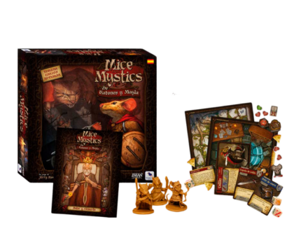 Mice and Mystics