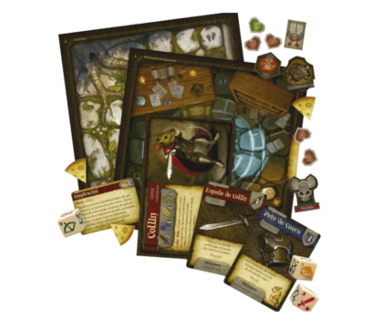 Mice and Mystics