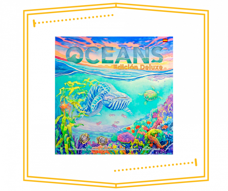 Oceans Edicion Deluxe