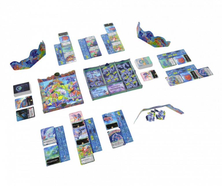 Oceans Edicion Deluxe