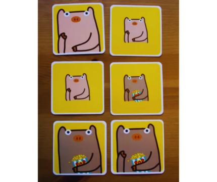 Pick a Cerdo