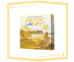 Railroad Ink Ed Amarillo Brillante
