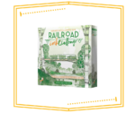 Railroad Ink Ed Verde Exuberante