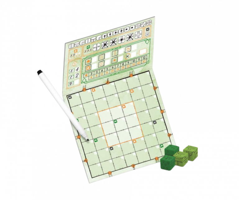 Railroad Ink Ed Verde Exuberante