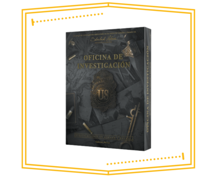Sherlock Holmes Oficina de Investigacion