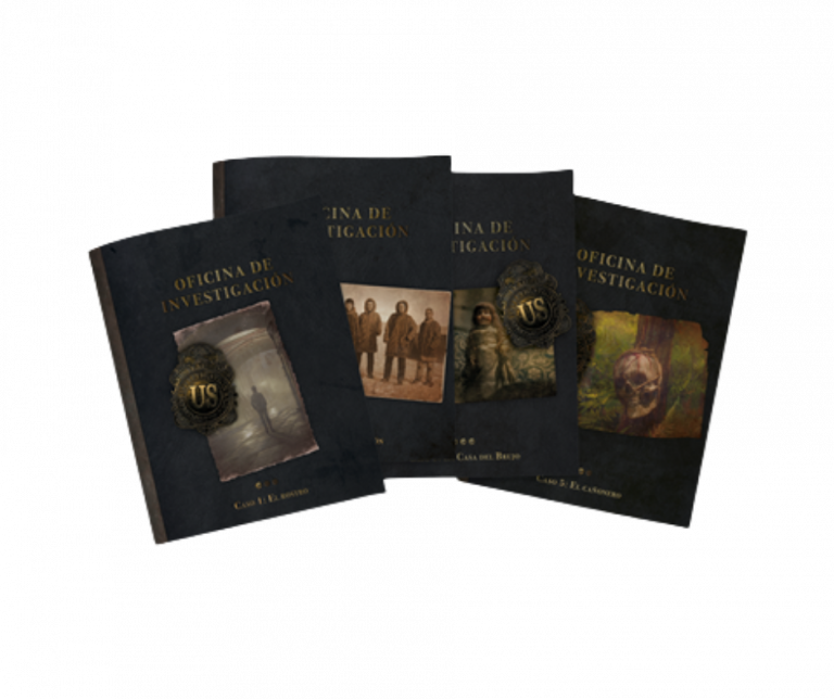 Sherlock Holmes Oficina de Investigacion